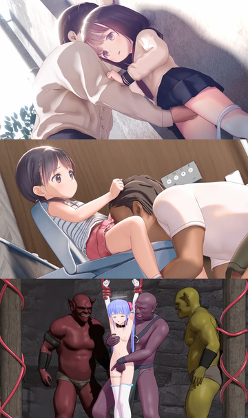 被这个系列的动漫震撼了21部小萝莉各种场景被虐